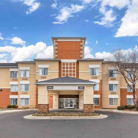 Extended Stay America Suites - Washington, Dc - Alexandria - Eisenhower Ave Экстерьер фото