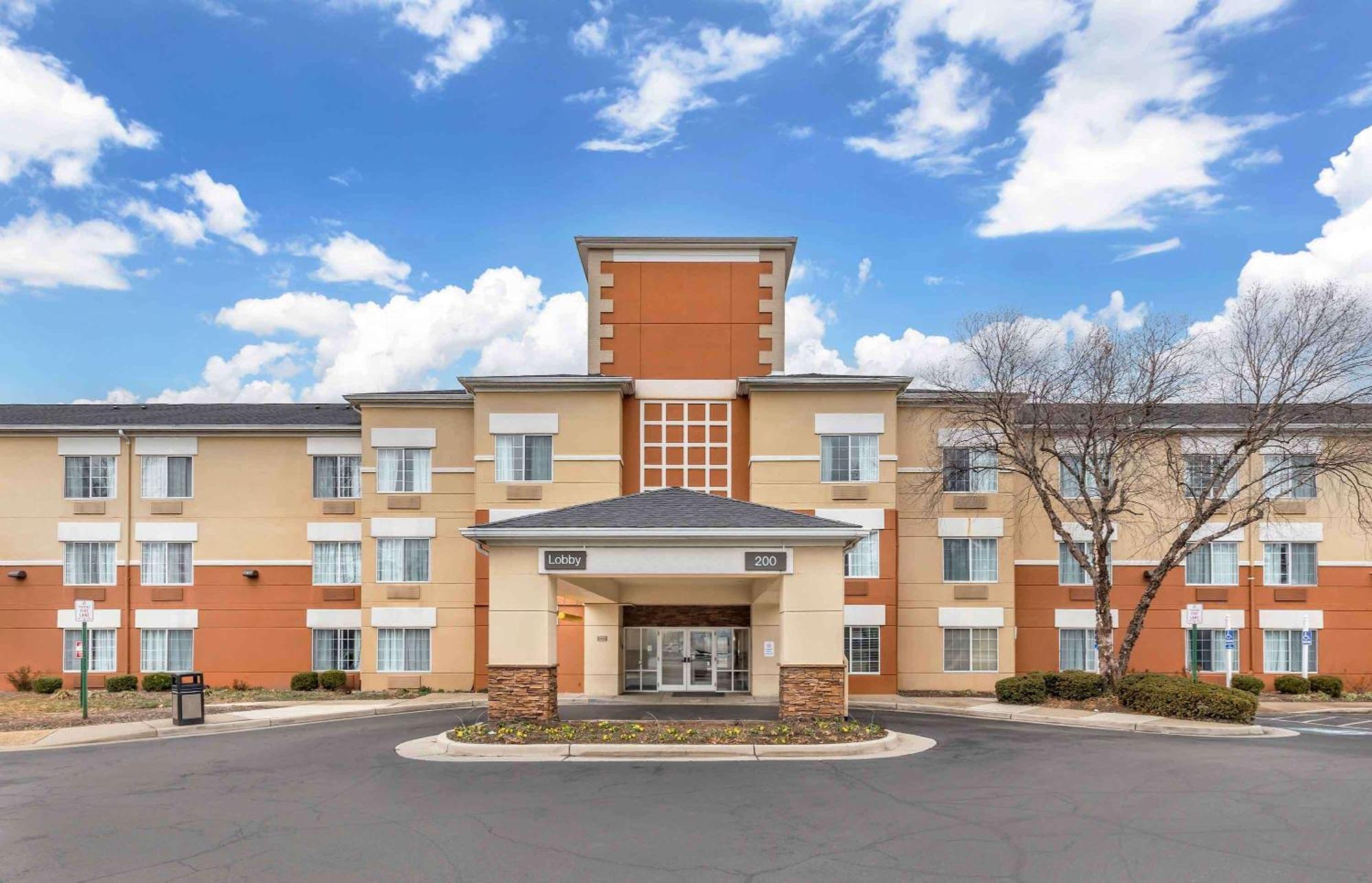 Extended Stay America Suites - Washington, Dc - Alexandria - Eisenhower Ave Экстерьер фото