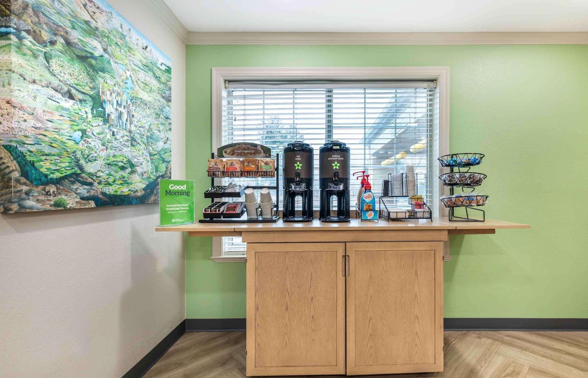 Extended Stay America Suites - Washington, Dc - Alexandria - Eisenhower Ave Экстерьер фото