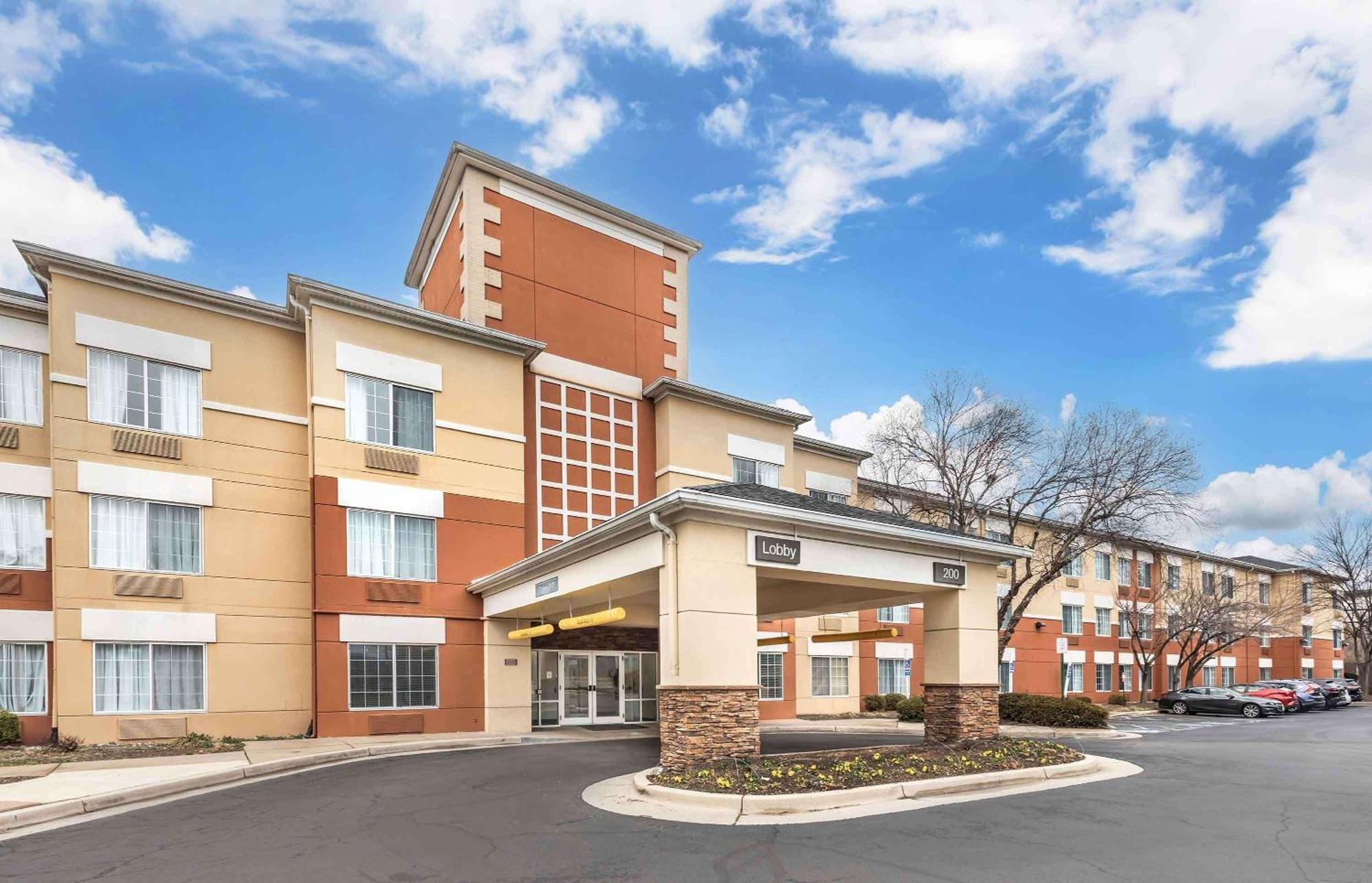 Extended Stay America Suites - Washington, Dc - Alexandria - Eisenhower Ave Экстерьер фото