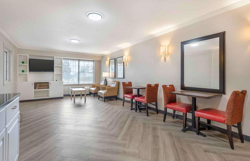 Extended Stay America Suites - Washington, Dc - Alexandria - Eisenhower Ave Ресторан фото
